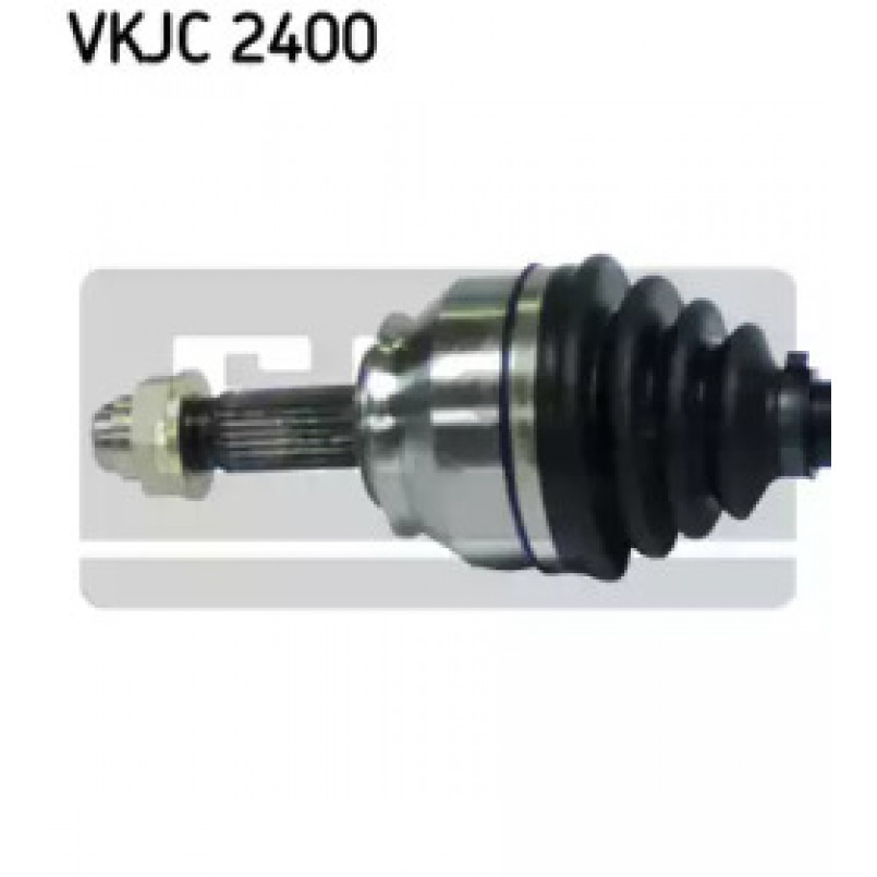 VKJC 2400 SKF - Привідний вал